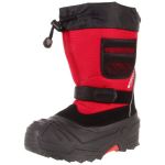 Сапоги Baffin Young Exprorer Dark Red 06/38